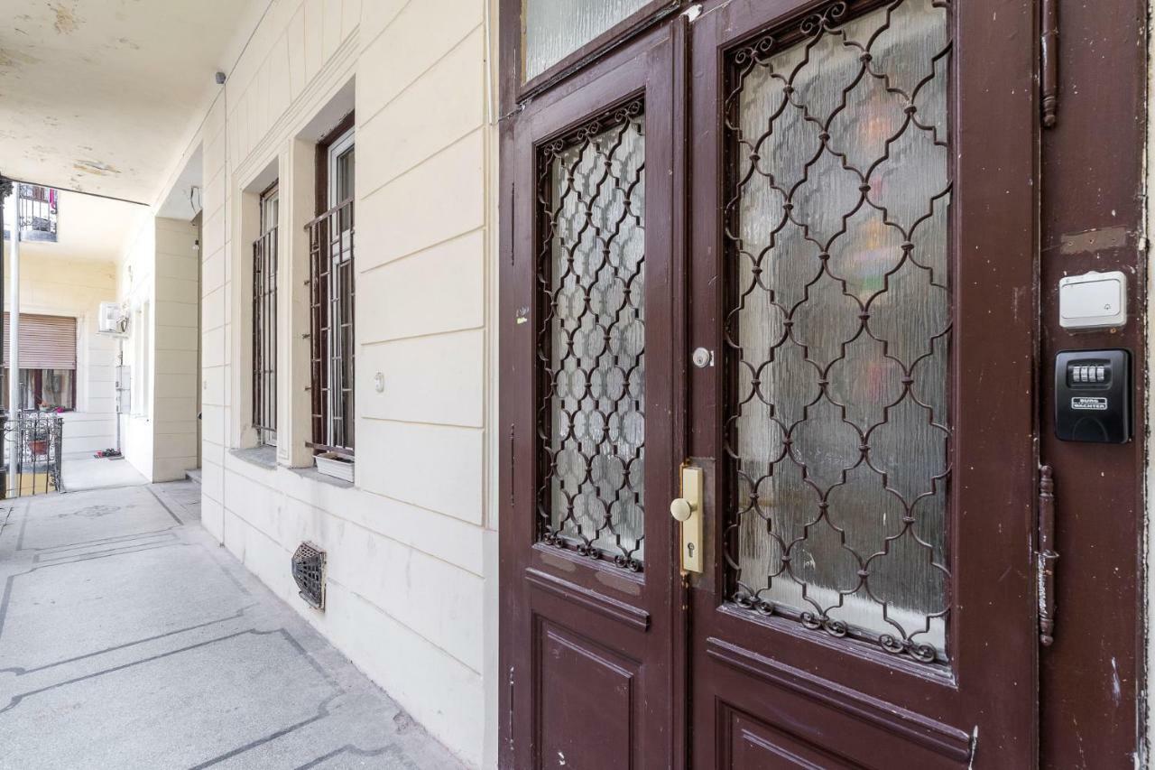 Izabella Home Budapeste Exterior foto