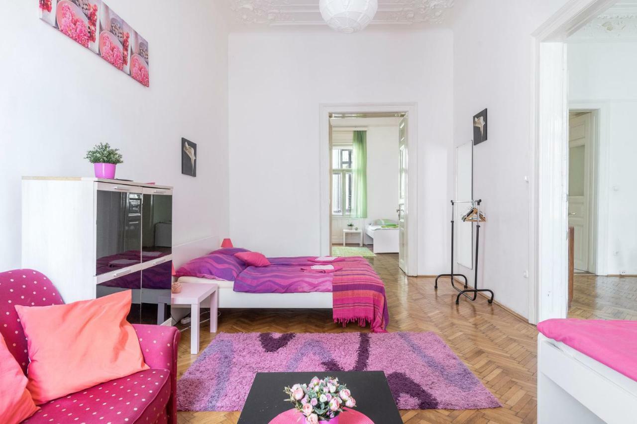 Izabella Home Budapeste Exterior foto