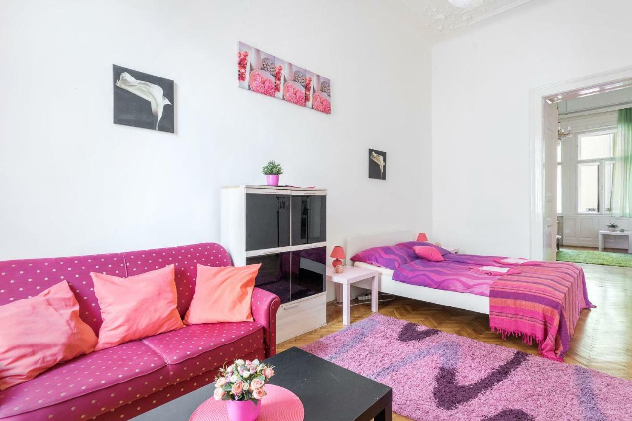 Izabella Home Budapeste Exterior foto